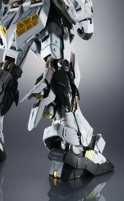 FINAL SALE - Mobile Suit Gundam Char's Counterattack Metal Structure RX-93 Nu Gundam (Reissue)