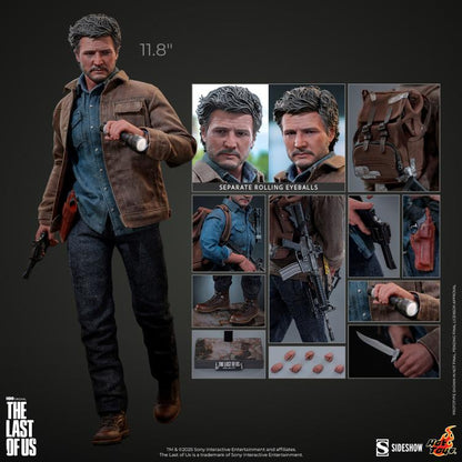 Pre-Order -  The Last of Us TMS160 Joel Miller 1/6th Scale Collectible Figure