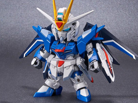 Mobile Suit Gundam SEED Freedom SD Gundam Ex-Standard Rising Freedom Gundam Model Kit