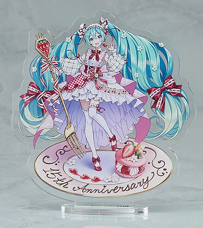 Nendoroid 1939: Vocaloid - Hatsune Miku - 15th Anniversary Ver.