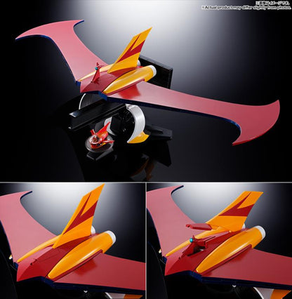 PRE-ORDER - Mazinger Z DX Soul of Chogokin Mazinger Z (50th Anniversary Ver.)