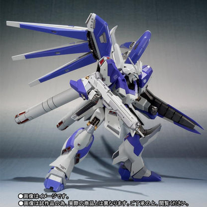 Gundam Metal Robot Spirits RX-93-ν2 Hi-ν Beltorchika's Children Gundam Exclusive
