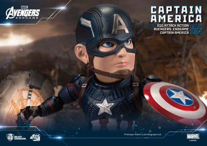 Avengers: Endgame Egg Attack Action EAA-104 Captain America