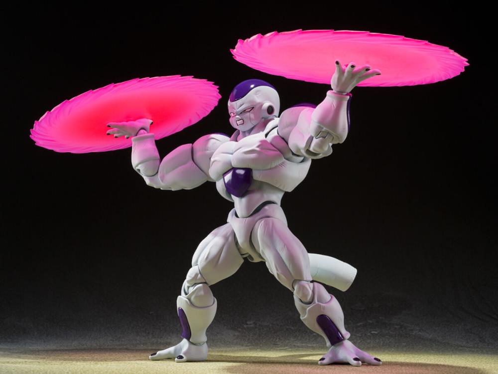 Dragon Ball Z S.H.Figuarts Full Power Frieza Exclusive