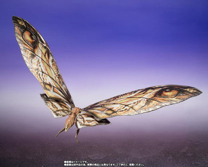 Godzilla x Kong: The New Empire S.H.MonsterArts Suko & Mothra