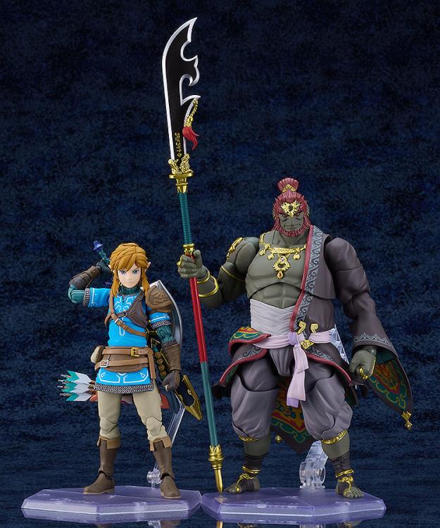 PRE-ORDER - The Legend of Zelda: Tears of the Kingdom figma No.632 Ganondorf