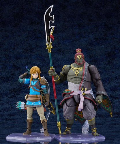 PRE-ORDER - The Legend of Zelda: Tears of the Kingdom figma No.632 Ganondorf