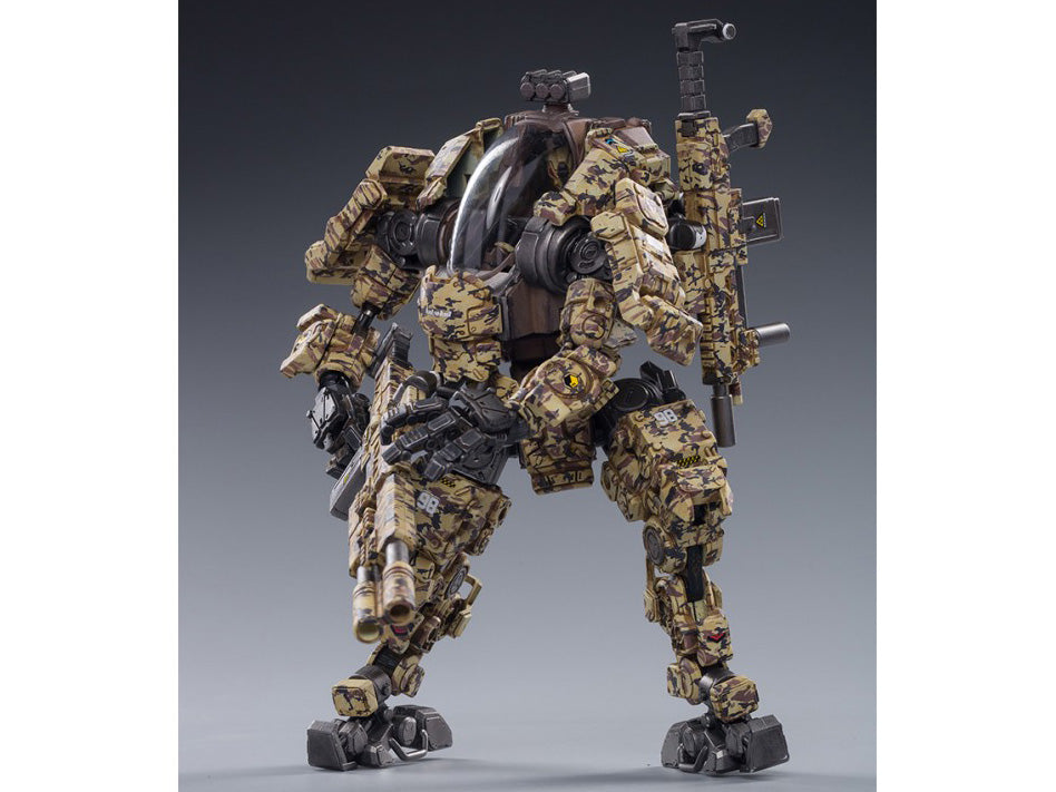 Dark Source Steelbone Armor (H03) With Pilot 1/24 Scale Figure Set
