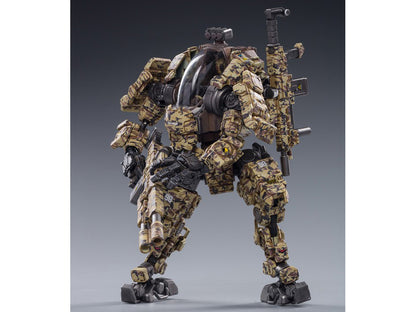 Dark Source Steelbone Armor (H03) With Pilot 1/24 Scale Figure Set