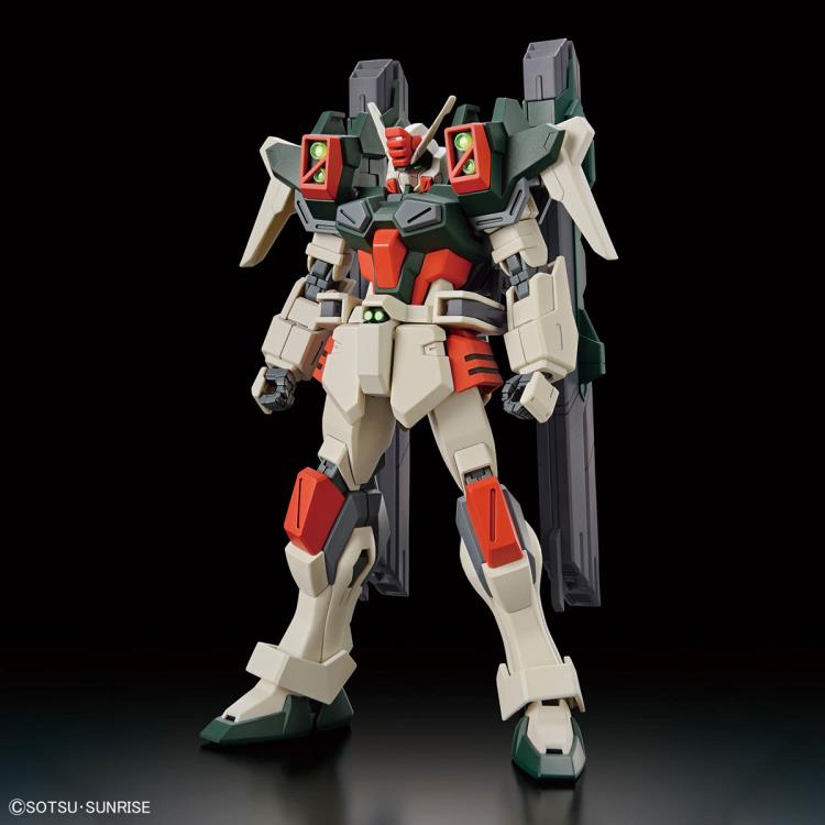 Mobile Suit Gundam SEED Freedom HGCE ZGMF-103HD Lightning Buster Gundam 1/144 Scale Model Kit
