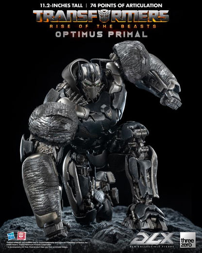 PRE-ORDER - Transformers: Rise of the Beasts DLX Scale Collectible Series Optimus Primal