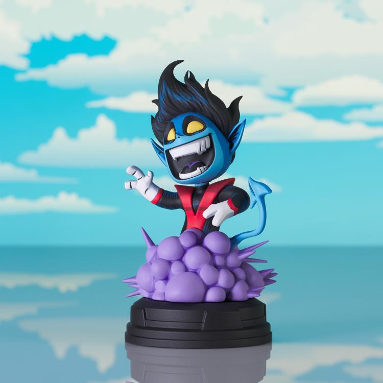 Marvel Animated Nightcrawler Limited Edition Statue by Gentle Giant