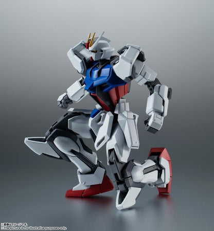 Mobile Suit Gundam SEED Robot Spirits GAT-X105 Strike Gundam (Ver. A.N.I.M.E.)