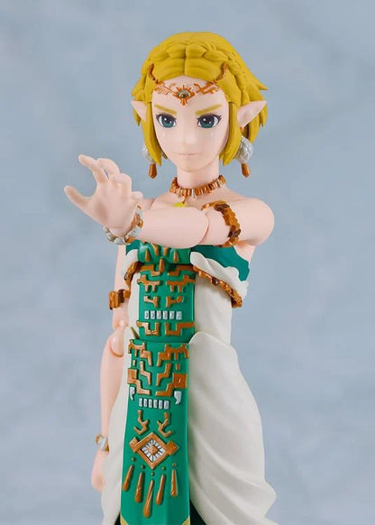 PRE-ORDER -  The Legend of Zelda: Tears of the Kingdom figma No.637 Zelda Action Figure