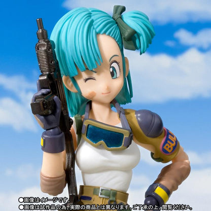 Dragon Ball S.H.Figuarts Bulma