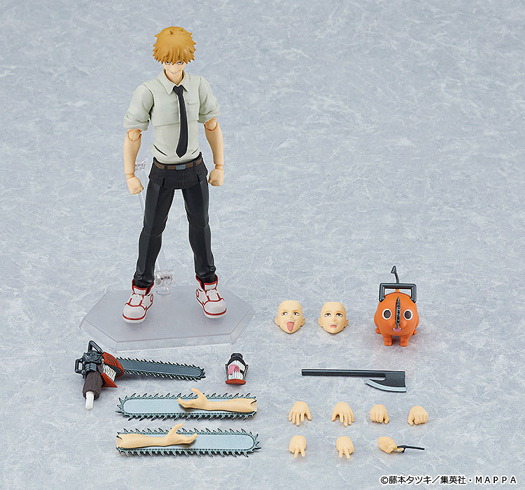 Chainsaw Man figma No.586 Denji