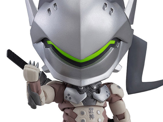 Overwatch Nendoroid No.838 Genji (Classic Skin Edition)