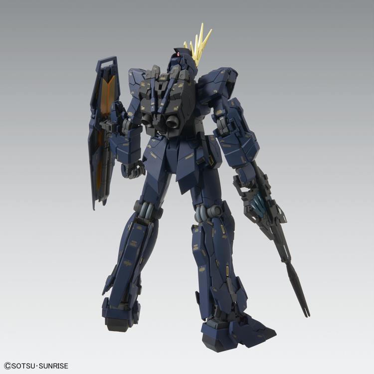 Mobile Suit Gundam Unicorn MG Unicorn Gundam 02 Banshee (Ver. Ka) 1/100 Scale Model Kit