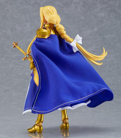 Sword Art Online Alicization: War of Underworld figma No.543 Alice Synthesis Thirty