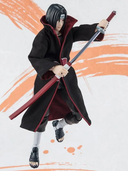 Naruto: Shippuden S.H.Figuarts Itachi Uchiha (NARUTOP99 Edition)
