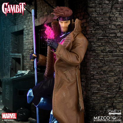 PRE-ORDER: Marvel One:12 Collective Gambit Action Figure