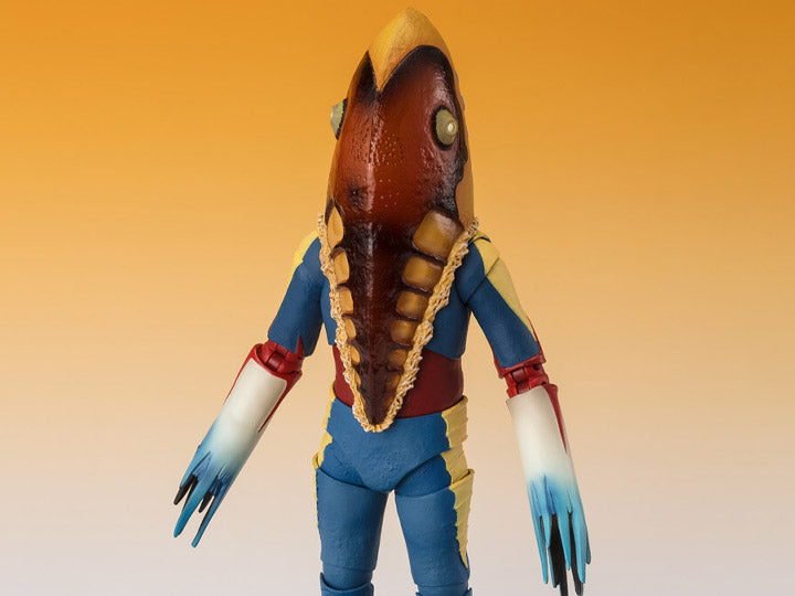 Pre-Order: Ultraseven S.H.Figuarts Alien Metron (The Marked Town Ver.)