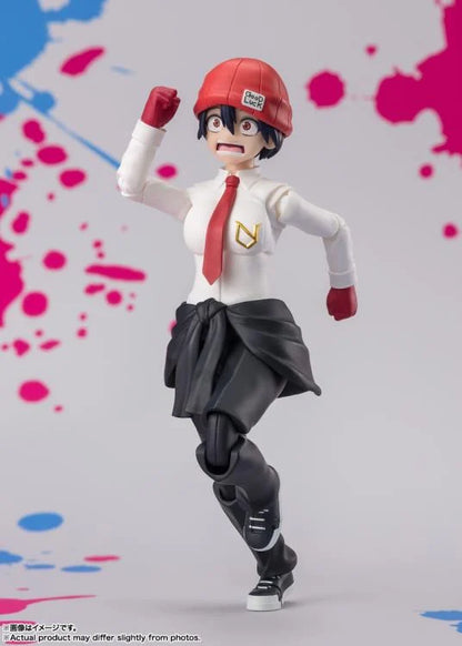 Undead Unluck S.H.Figuarts Fuuko Izumo