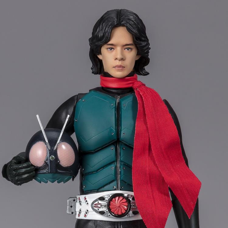 Shin Kamen Rider S.H.Figuarts Kamen Rider (Takeshi Hongo) & Cyclone Exclusive SET