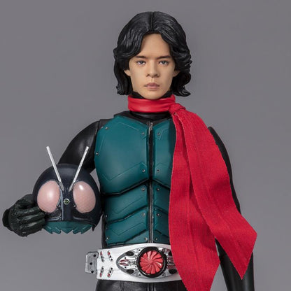 Shin Kamen Rider S.H.Figuarts Kamen Rider (Takeshi Hongo) & Cyclone Exclusive SET