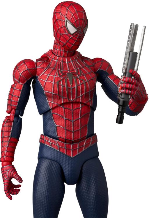 PRE-ORDER: Spider-Man: No Way Home MAFEX No.241 Friendly Neighborhood Spider-Man