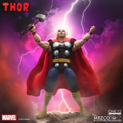 PRE-ORDER: Marvel One:12 Collective The Mighty Thor Action Figure