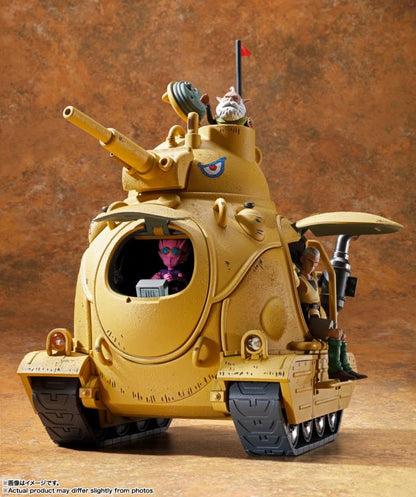 PRE-ORDER - Sand Land Chogokin Royal Army Tank Corps No.104