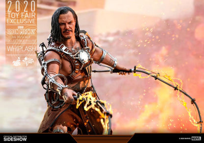 Iron Man 2 MMS569 Whiplash 1/6th Scale Exclusive Collectible Figure
