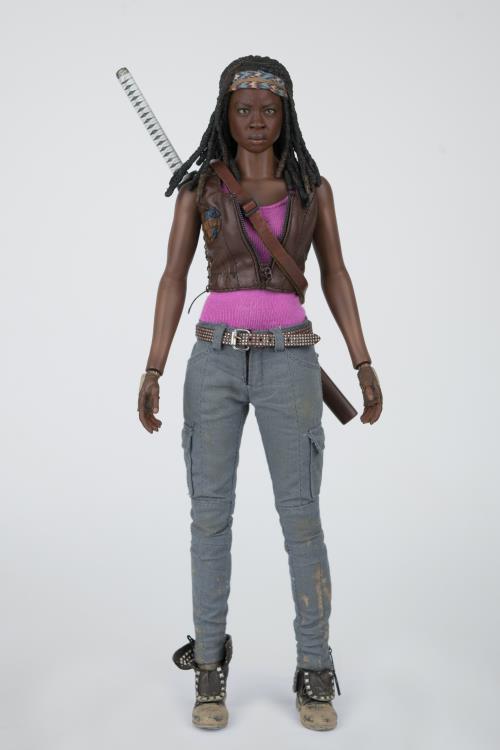 The Walking Dead Michonne 1/6 Scale Figure