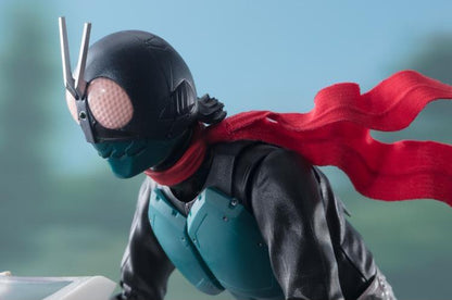 Shin Kamen Rider S.H.Figuarts Kamen Rider (Takeshi Hongo) & Cyclone Exclusive SET
