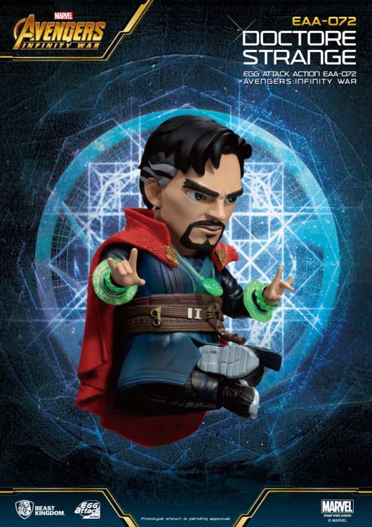Avengers: Infinity War Egg Attack Action EAA-072 Doctor Strange