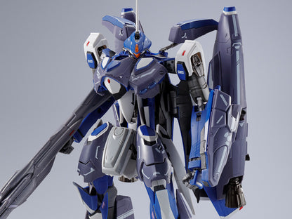 Macross Frontier DX Chogokin VF-25G Super Messiah Valkyrie (Michael Blanc Machine) Revival Ver.