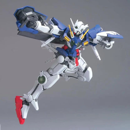 Mobile Suit Gundam 00 HG00 #1 Gundam Exia 1/144 Scale Model Kit