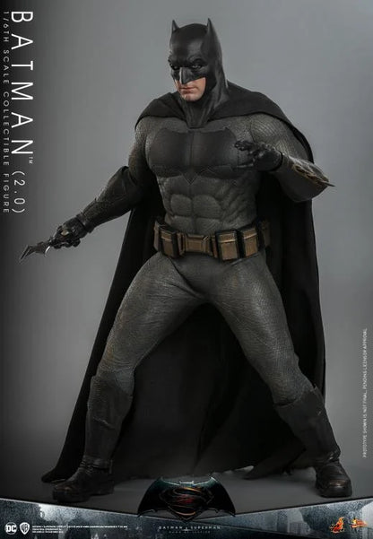 Batman v Superman: Dawn of Justice MMS731 Batman (Ver.2) 1/6th Scale Collectible Figure