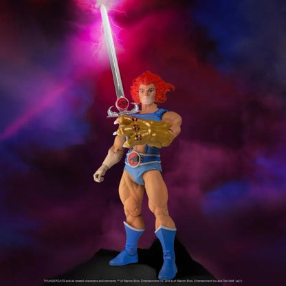 ThunderCats ULTIMATES! Lion-O Action Figure