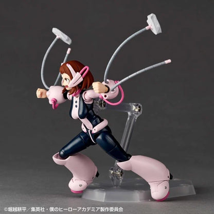 My Hero Academia Amazing Yamaguchi Revoltech NR048 Ochaco Uraraka