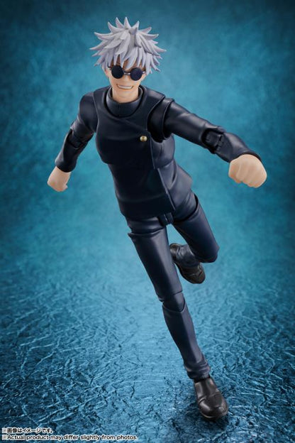 PRE-ORDER - Jujutsu Kaisen S.H.Figuarts Satoru Gojo (Jujutsu Technical High School)