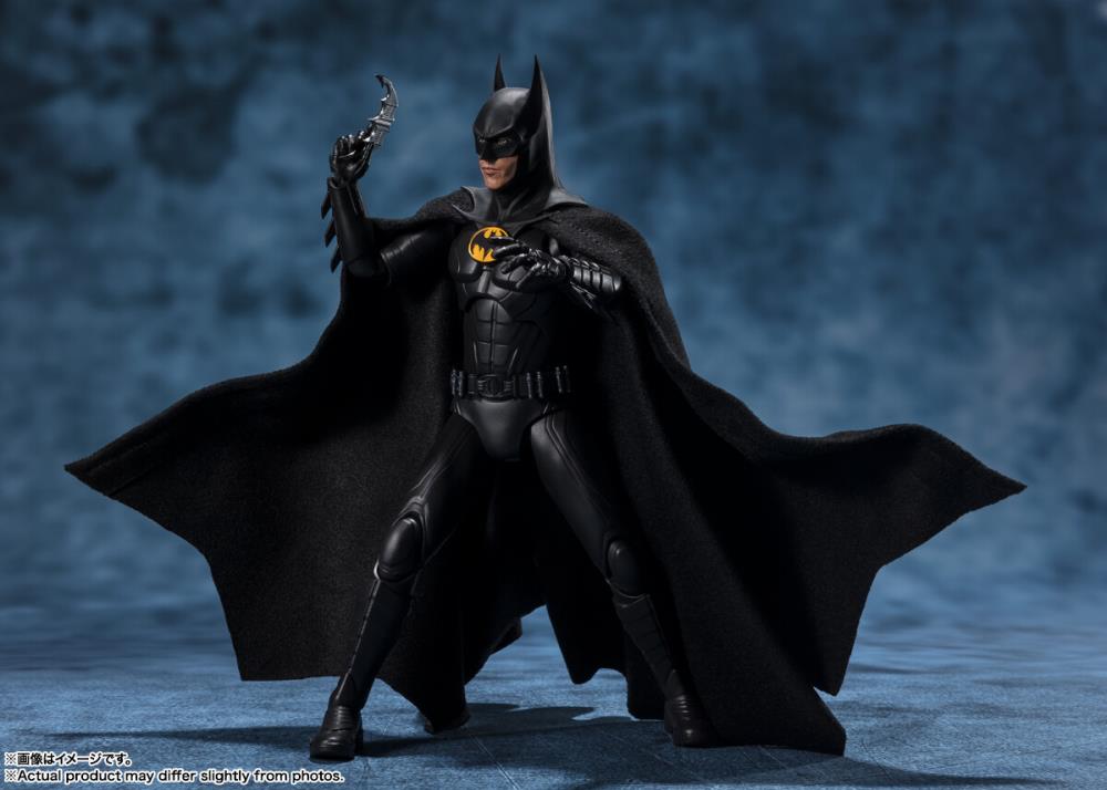 PRE-ORDER - The Flash (2023) S.H.Figuarts Batman