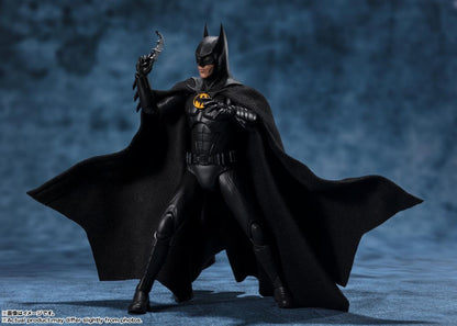PRE-ORDER - The Flash (2023) S.H.Figuarts Batman