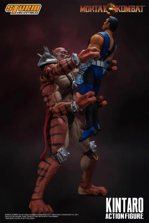 Mortal Kombat VS Series Kintaro 1/12 Scale Action Figure