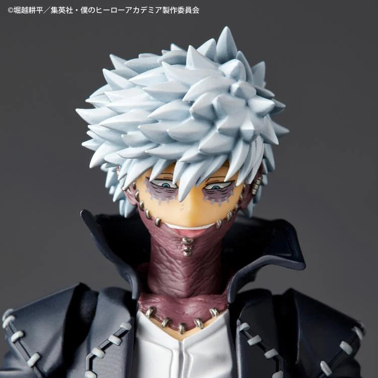 Pre-Order - My Hero Academia Amazing Yamaguchi Revoltech NR042 Dabi