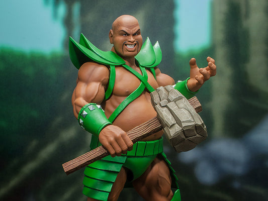 Golden Axe Bad Brothers 1/12 Scale Figure