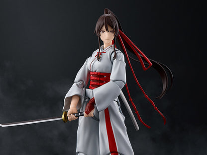 Hell's Paradise: Jigokuraku S.H.Figuarts Yamada Asaemon Sagiri