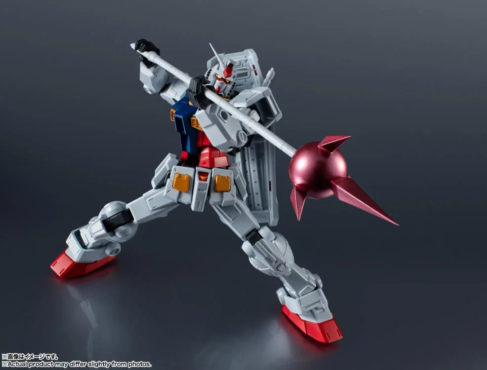 Mobile Suit Gundam Gundam Universe RX-78-2 Gundam (Renewal) Action Figure