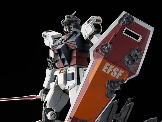 Mobile Suit Gundam Thunderbolt MG Full Armor Gundam (Last Session Ver.) 1/100 Exclusive Model Kit (Reissue)